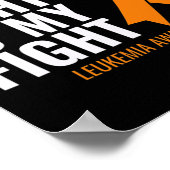Poster My Daughter's Fight (Coin)