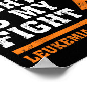 Poster My Daughter's Fight (Coin)