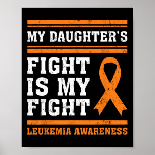 Poster My Daughter's Fight