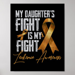 Poster My Daughter's Fight
