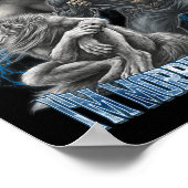 Poster My Doctor Said I’m Morbidly A Funny Cringe Alpha W (Coin)