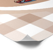 Poster My Dog Has Fleas Ukulele Tuning Song (Coin)