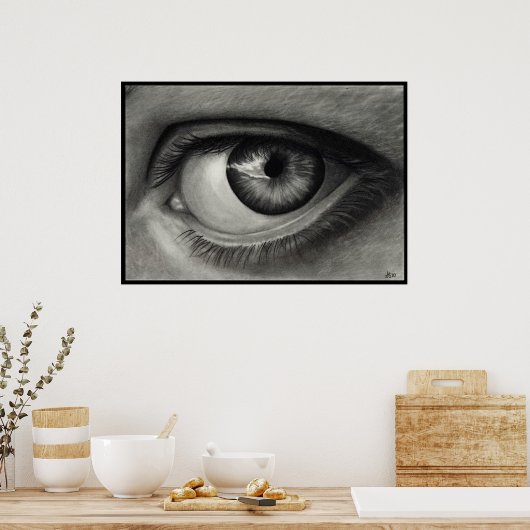 Poster My Eye (Cuisine)