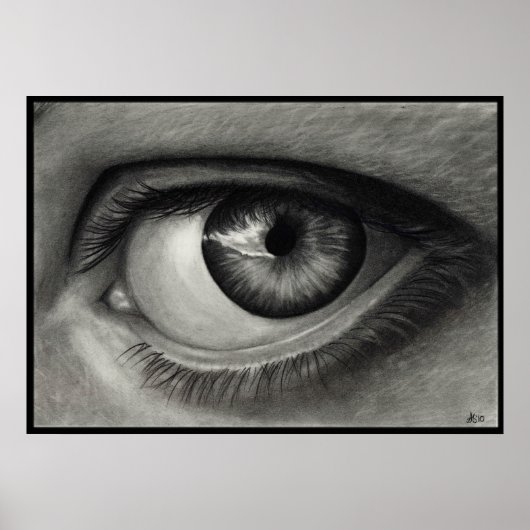Poster My Eye (Devant)