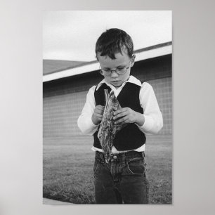 Poster My Favorite Book