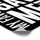 Poster My Favorite Granhild Gave Me This Men Fathers Day  (Coin)