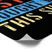 Poster My Favorite Sister Bought Me This Funny Brother Pr (Coin)