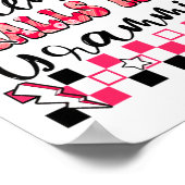 Poster My Favorite Valentine Calls Me Grammie Valentines  (Coin)