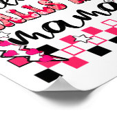 Poster My Favorite Valentine Calls Me Mama Valentines Da  (Coin)