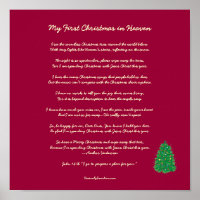 My First Christmas in Heaven
