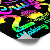 Poster My First Cruise 2026 Funny First Time Cruise Vacat (Coin)