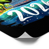 Poster My First Cruise 2026 Funny First Time Cruise Vacat (Coin)