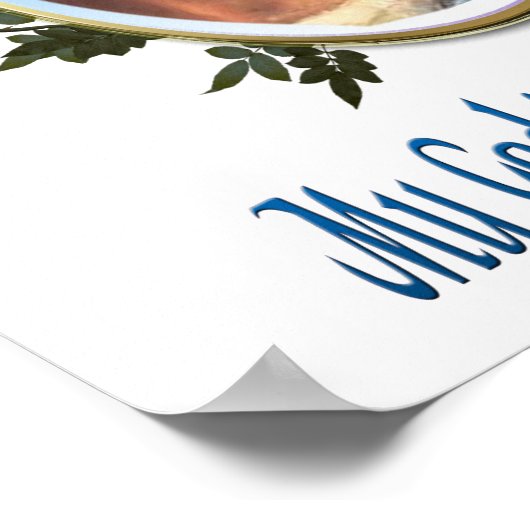 Poster My God (Coin)