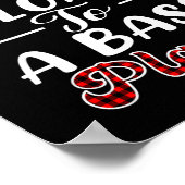 Poster My Heart Belongs To A B Player Shirt Funny Valenti (Coin)