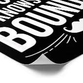 Poster My Hycrisy Knows No Bounds Sarcastic Funny Quote  (Coin)