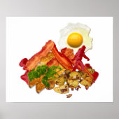 Poster My Kettchoup Gone Squatchin pour décodeur de bacon (Devant)