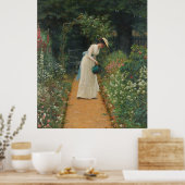 Poster My Lady’s Garden Leighton (Cuisine)