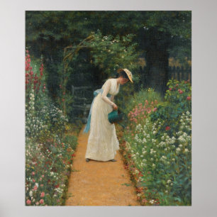Poster My Lady’s Garden Leighton