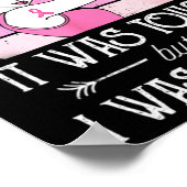 Poster My Last Day of Chemo Breast Cancer Chimiotherapy S (Coin)