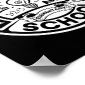 Poster My Last First Day Of Elementary School Back To Sch (Coin)