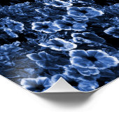 Poster My Love is Blue pour vous... (Coin)