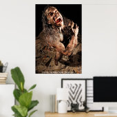 Poster 'My Pain' - par Andrew Gettler (Bureau à domicile)