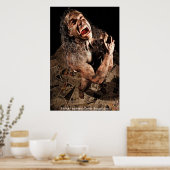 Poster 'My Pain' - par Andrew Gettler (Cuisine)