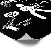 Poster My Retirement Plan Work On Weans By Guns And Ammo (Coin)