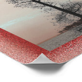 Poster My Simple Religion - Citation du Dalaï Lama - Impr (Coin)