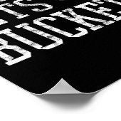 Poster My Sis Gets Buckets - frère Bysketbyll Soeur (Coin)