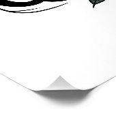 Poster My Skin, My Canvas Tattoo Art (Coin)