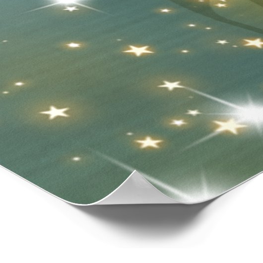 Poster My Soul mate Special Cadeau Canvas Imprimer (Coin)