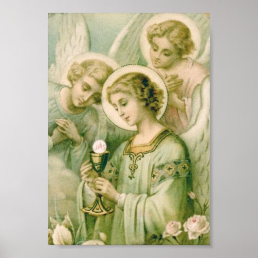 Poster : My Soul Rends the Veil (Devant)