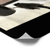 Poster My Srit Animal Raccoon Trash Panda Drunk In The Ba (Coin)