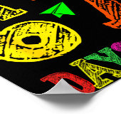 Poster My Teacher Survived 67 Days Of Me Funny Students T (Coin)