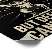 Poster My Trainer Is Awesome But Definitely Can't Count (Coin)