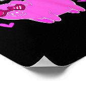 Poster My Valentine G Farmer Pet Owner Love Valentines (Coin)