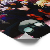 Poster My Villain Academia (Coin)