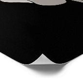 Poster My Weimaraner (Coin)