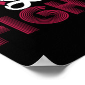 Poster Myélome Multiple Conscience Son Combat Est Mon Com (Coin)