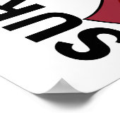 Poster Myélome multiple Survivant 12 (Coin)