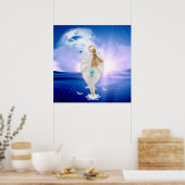 Poster Myja Angel (Cuisine)