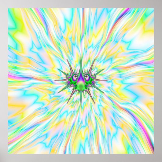 Poster Mykines Bug (Devant)