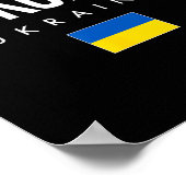 Poster Mykolaïv Ukraine  (Coin)