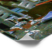 Poster Mykonos (Coin)