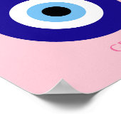 Poster Mykonos Muse, Mykonos, Rose (Coin)