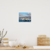 Poster Mykonos Town (Cuisine)