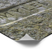 Poster Myles Standish Ground (Coin)