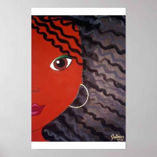 Poster Myoshi (Devant)