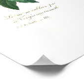 Poster Myosotis scorpioides (Coin)